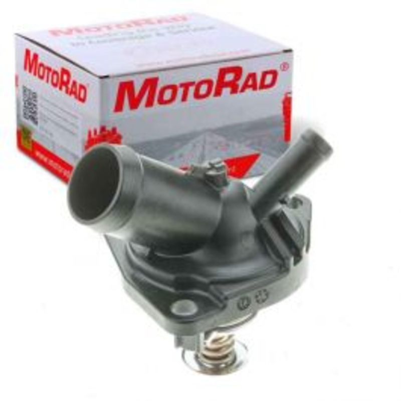 MotoRad Coolant Thermostat Housing Assembly for 2017 Honda Ridgeline