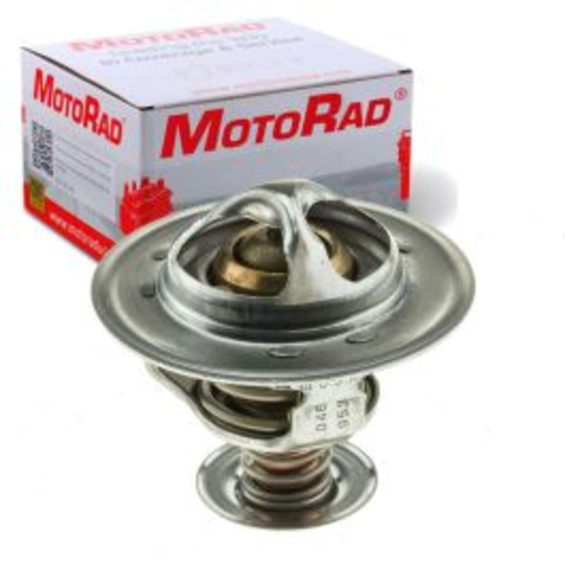 MotoRad Engine Coolant Thermostat for 1995-2016 Toyota Tacoma