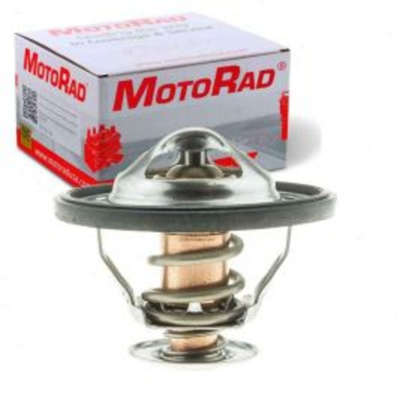 MotoRad Engine Coolant Thermostat for 2002-2018 Nissan Altima