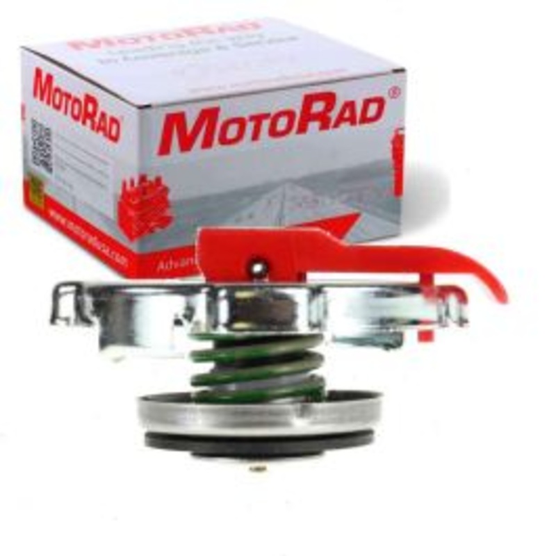MotoRad Radiator Cap for 1996-1997 Ford P-350
