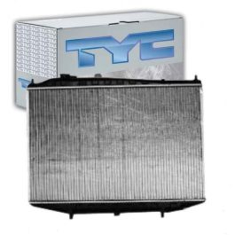 TYC Radiator for 1998-2004 Nissan Frontier