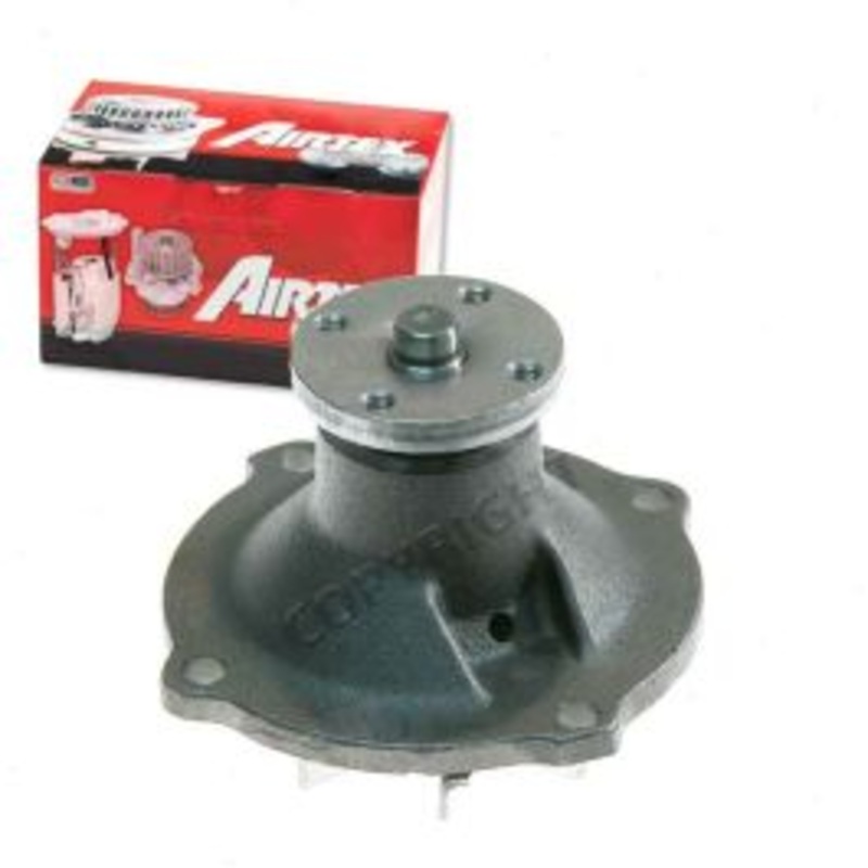 Airtex Engine Water Pump for 1958-1961 DeSoto Adventurer 5.9L 6.3L V8