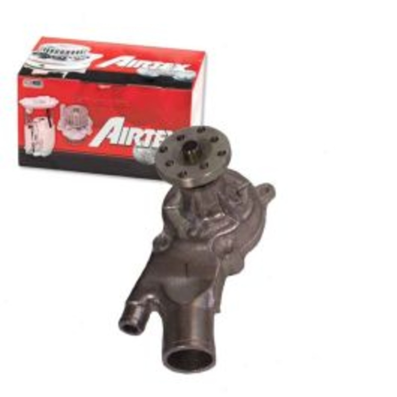 Airtex Engine Water Pump for 1971-1974 Pontiac Ventura 4.1L L6
