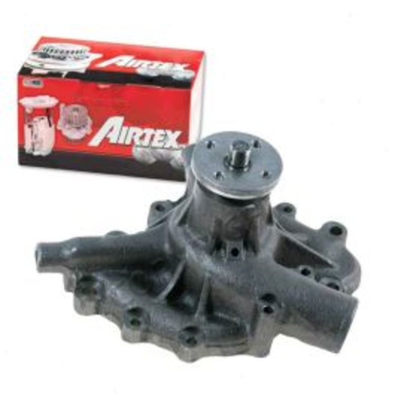 Airtex Engine Water Pump for 1979 American Motors Spirit 5.0L V8