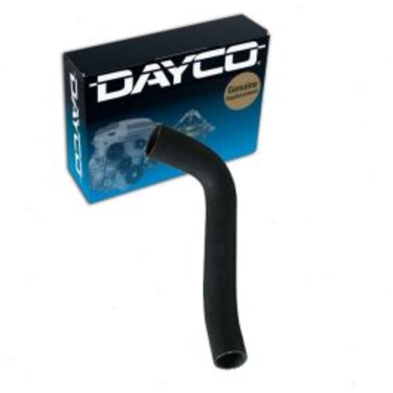 Dayco 72568 Radiator Coolant Hose