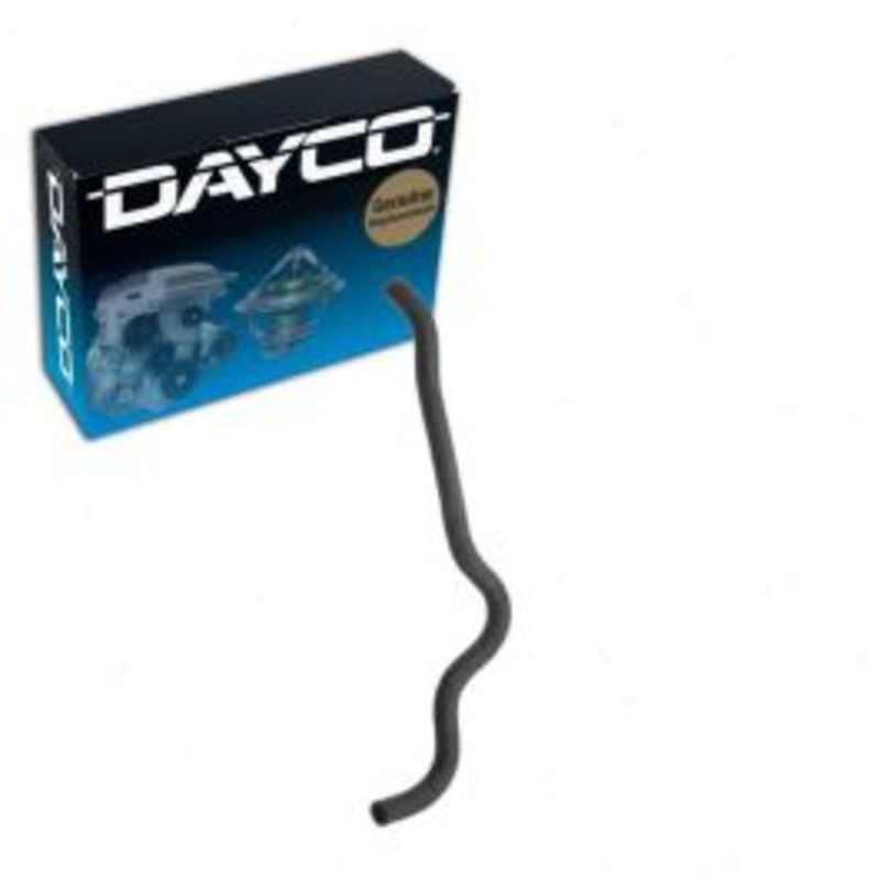 Dayco Engine Coolant Bypass Hose for 1991-1995 Ford Taurus 3.8L V6