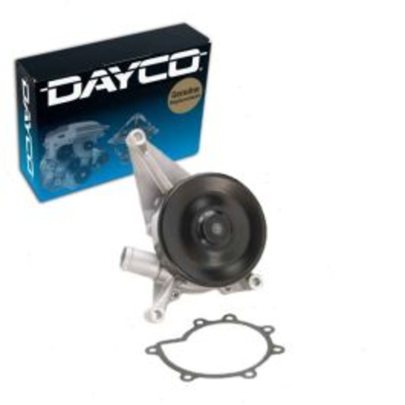 Dayco Engine Water Pump for 2000-2002 Lincoln LS 3.0L V6