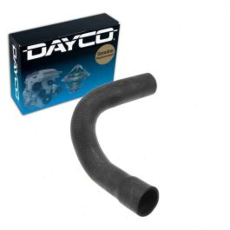 Dayco Lower Radiator Coolant Hose for 1960-1968 Ford Country Sedan 5.8L 6.4L 6.6L V8