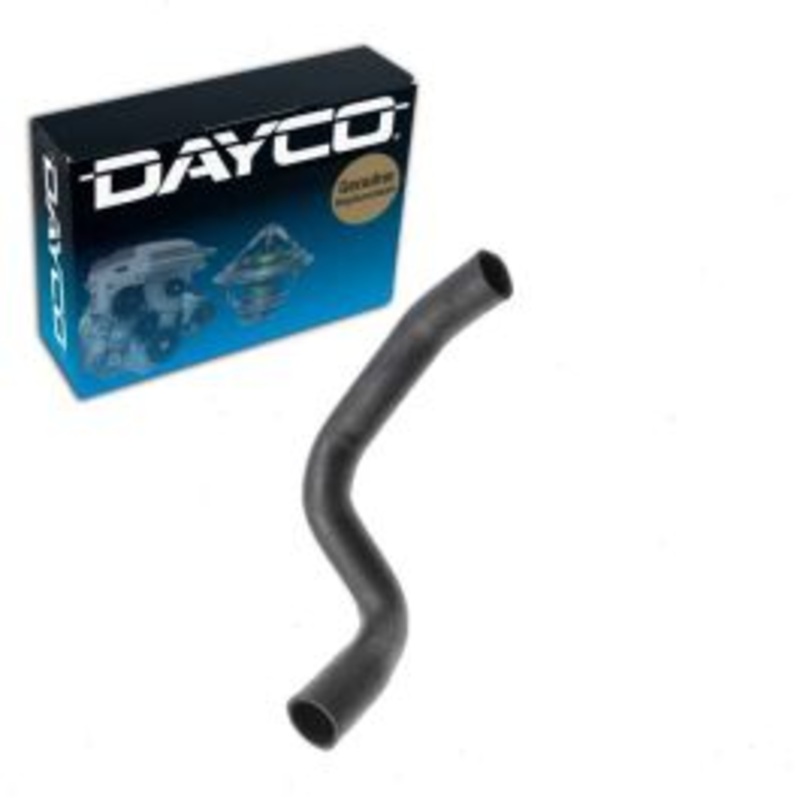 Dayco Lower Radiator Coolant Hose for 1987-2001 Jeep Cherokee 4.0L L6