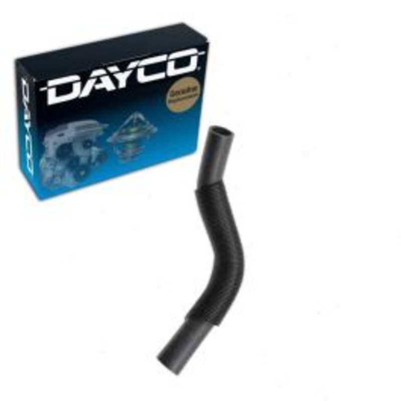 Dayco Lower Radiator Coolant Hose for 2000-2014 GMC Yukon 4.8L 5.3L 6.0L 6.2L V8