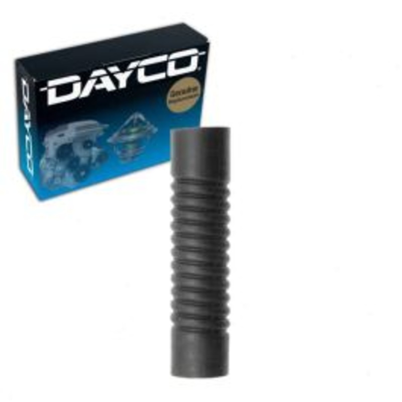 Dayco Upper Radiator Coolant Hose for 1940 DeSoto S-7 3.7L 4.0L L6