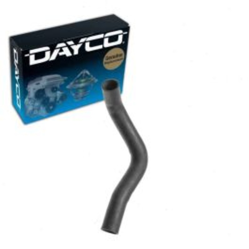 Dayco Upper Radiator Coolant Hose for 1975-1979 Ford E-150 Econoline Club Wagon 5.8L V8