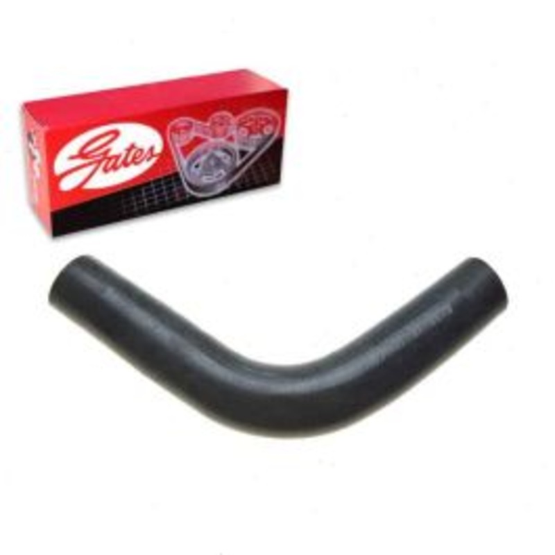 Gates Lower Radiator Coolant Hose for 1969-1970 International M800 Post Office 3.8L 3.9L L6