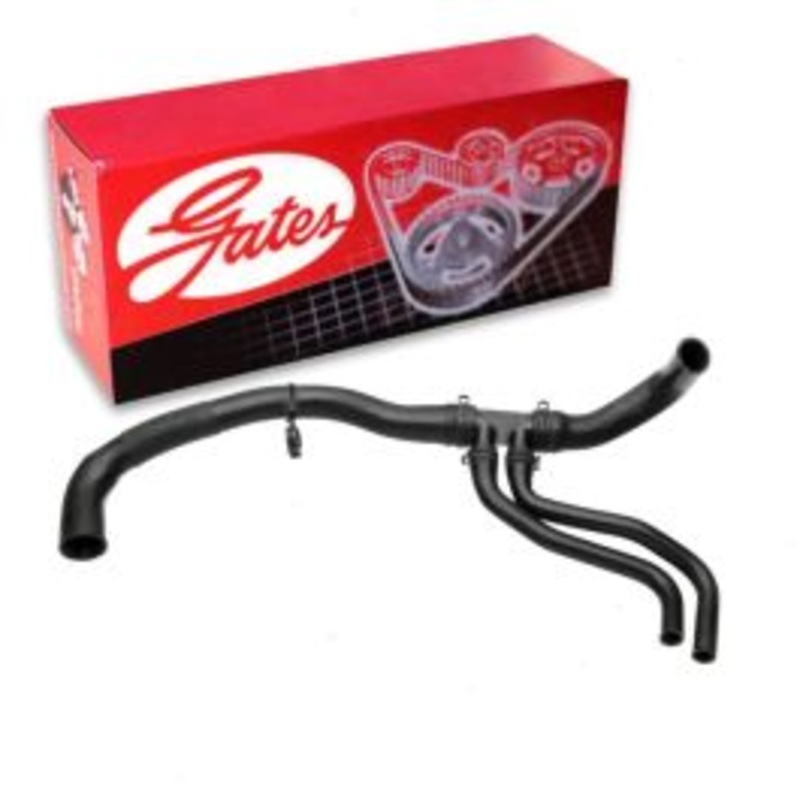 Gates Lower Radiator Coolant Hose for 2006-2009 Land Rover Range Rover Sport 4.4L V8