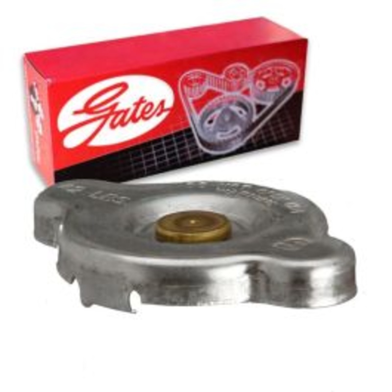 Gates Radiator Cap for 2004-2013 Infiniti QX56 5.6L V8