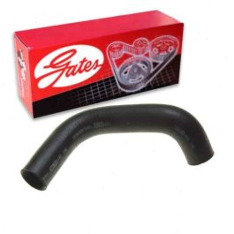 Gates Upper Radiator Coolant Hose for 1992-1997 Isuzu Trooper 3.2L V6
