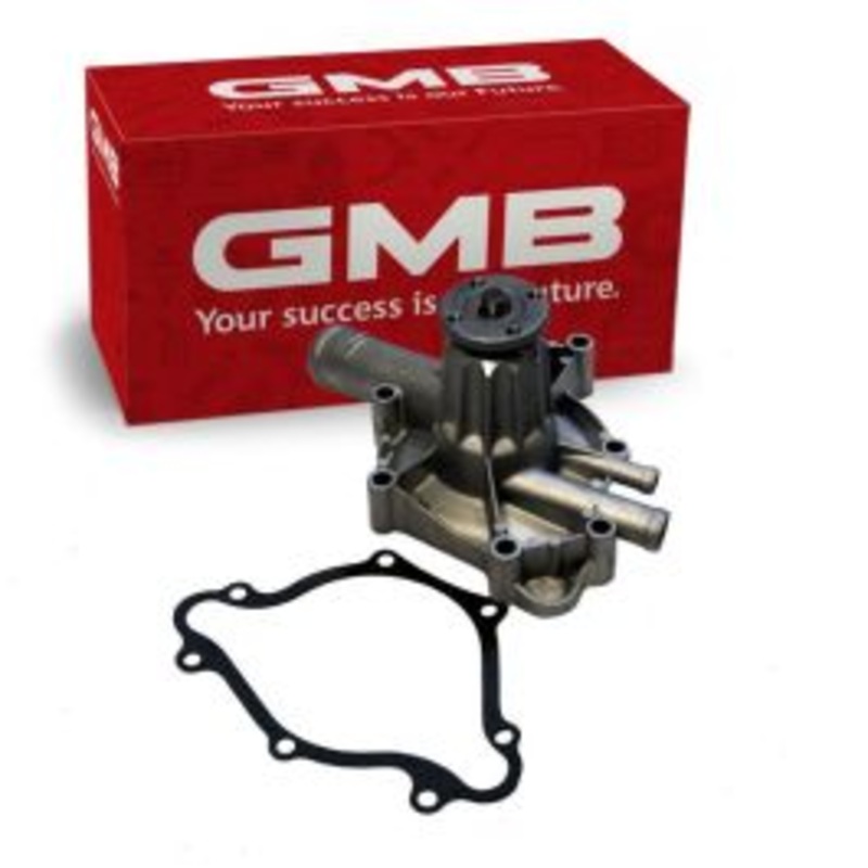 GMB Engine Water Pump for 1971-1974 Dodge B300 Van 5.2L 5.9L V8
