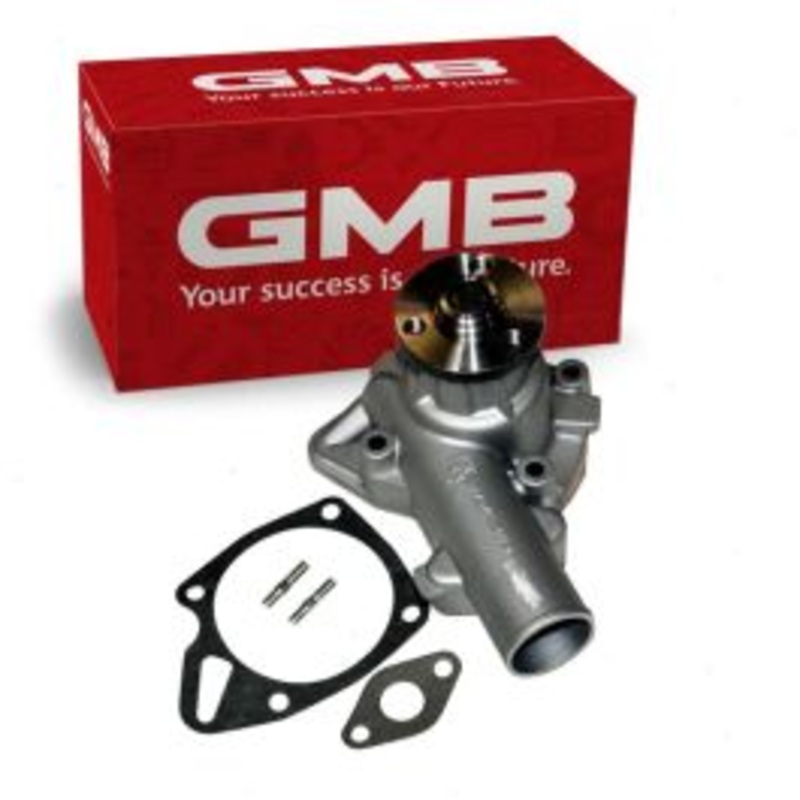 GMB Engine Water Pump for 1975-1978 Fiat 131 1.8L L4