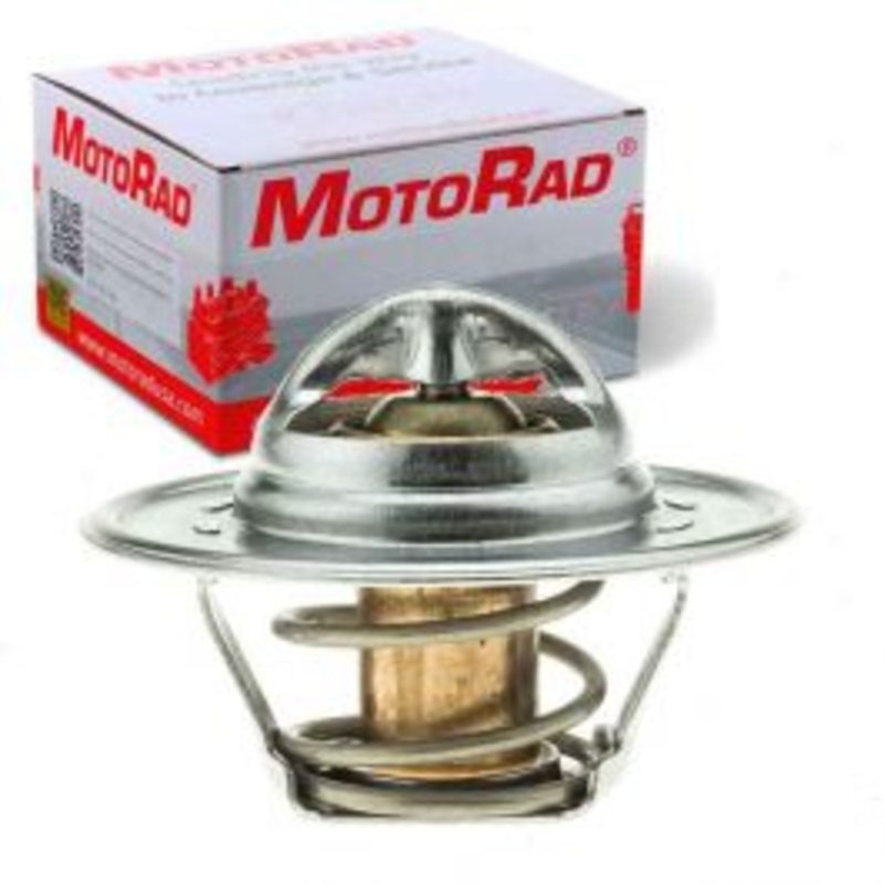 MotoRad Engine Coolant Thermostat for 1934-1938 Chevrolet Master