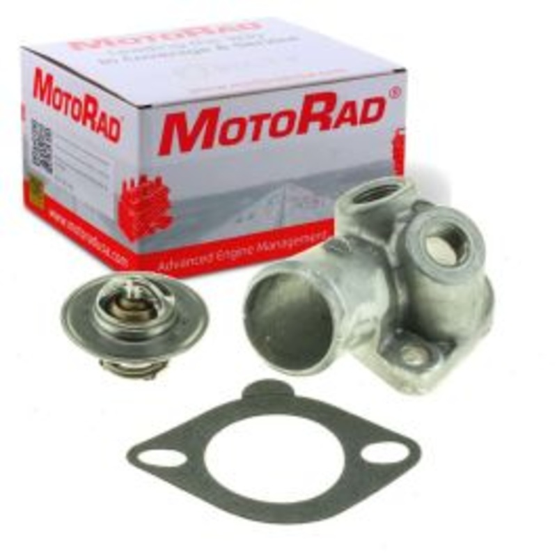 MotoRad Engine Coolant Thermostat for 1975-1978 GMC K15
