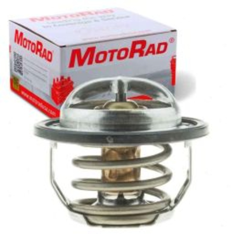 MotoRad Engine Coolant Thermostat for 2001-2002 Saturn L100