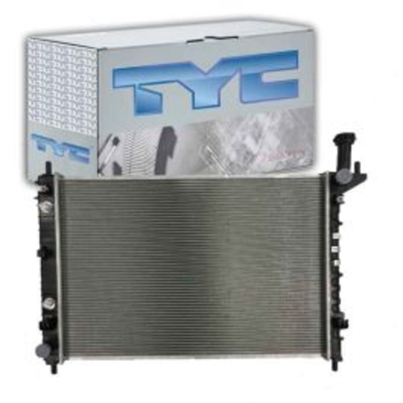 TYC Radiator for 2007-2010 Saturn Outlook 3.6L V6