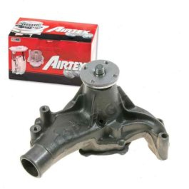 Airtex Engine Water Pump for 1973-1974 GMC K25 K2500 Pickup 5.0L 5.7L V8