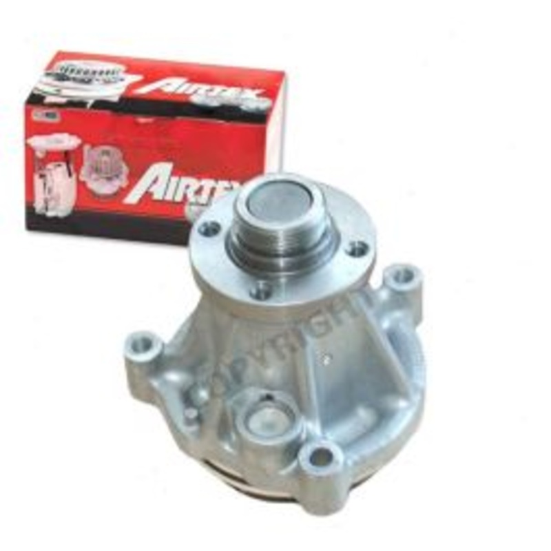 Airtex Engine Water Pump for 2006-2009 Ford F-150 4.6L 5.4L V8