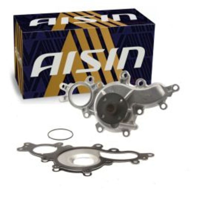 AISIN Engine Water Pump for 2016-2018 Lexus GS F 5.0L V8
