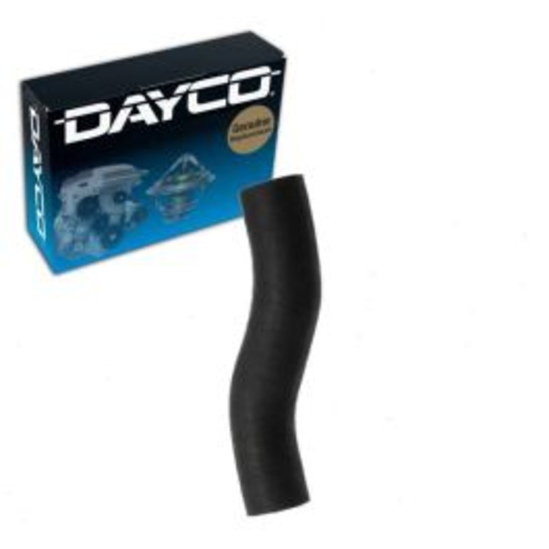 Dayco Engine Coolant Bypass Hose for 1975-1980 Buick Skyhawk 3.8L V6