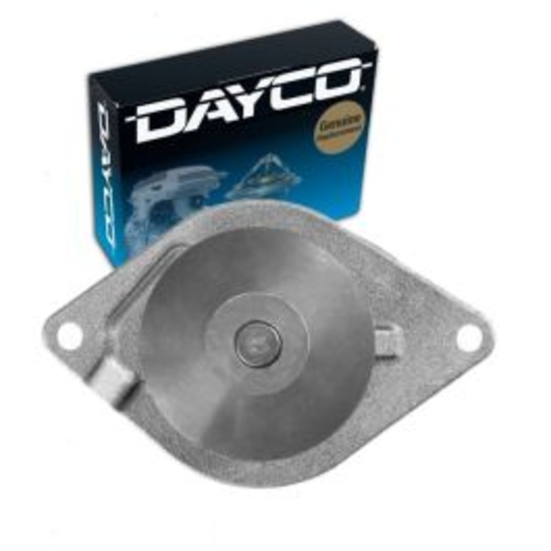Dayco Engine Water Pump for 2013-2018 Ram 2500 6.7L L6