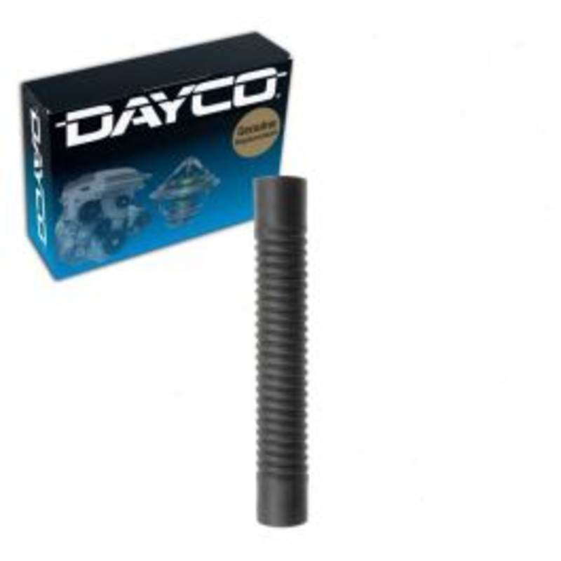 Dayco Lower Radiator Coolant Hose for 1957-1959 Ford Skyliner 4.4L 4.8L V8