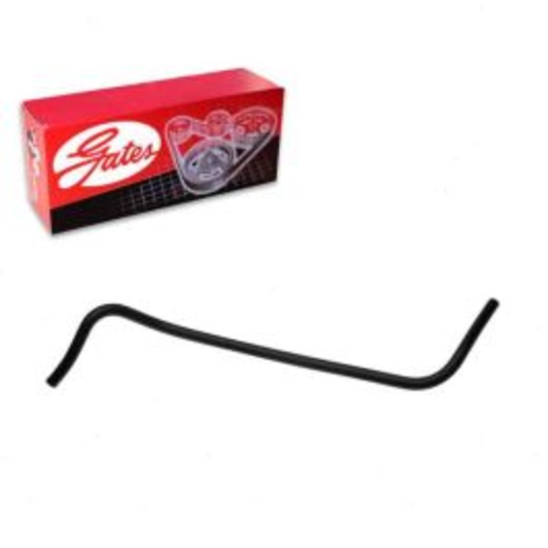 Gates Tank To Engine Engine Coolant Bypass Hose for 1994-1995 Buick Skylark 2.3L L4