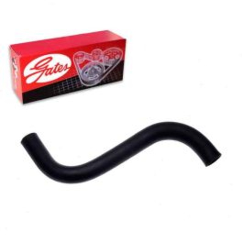 Gates Upper Radiator Coolant Hose for 1968-1973 Mercedes-Benz 220 2.2L L4