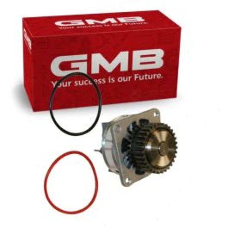 GMB Engine Water Pump for 2005-2012 Nissan Pathfinder 4.0L V6