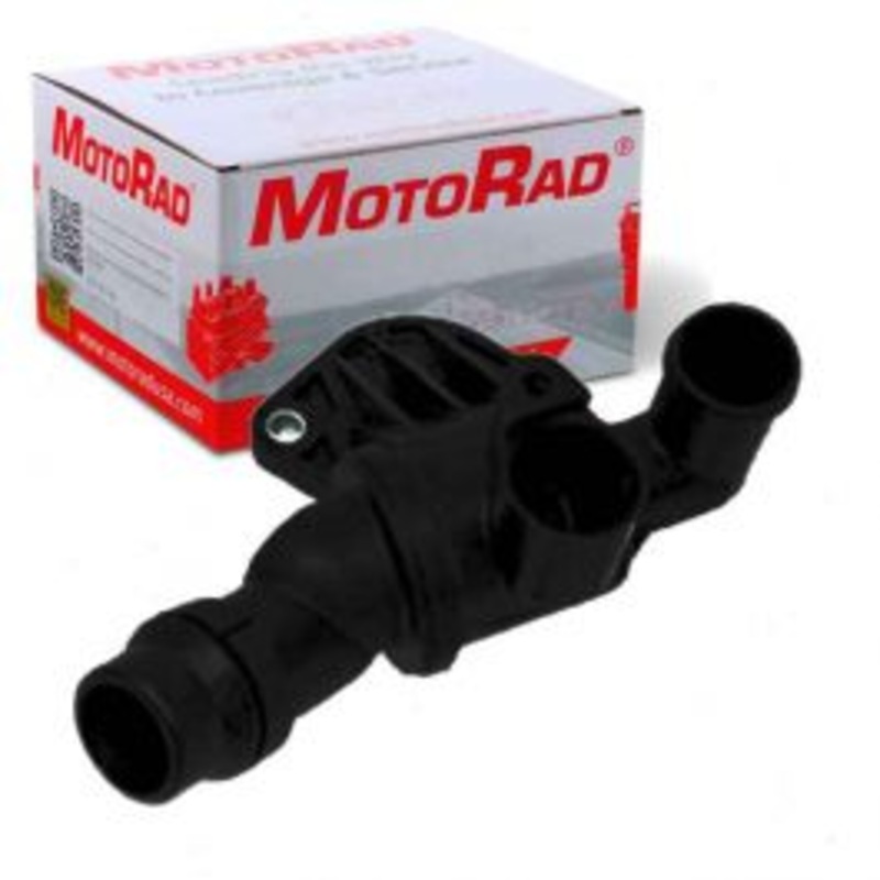 MotoRad 580-212 Coolant Thermostat Housing Assembly