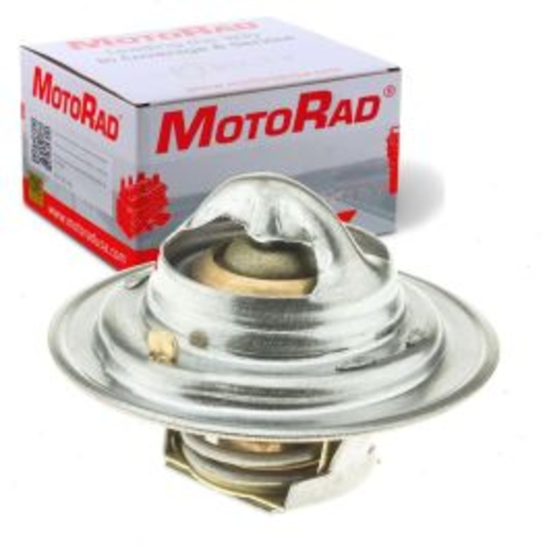 MotoRad Engine Coolant Thermostat for 1999-2000 Dodge Ram 1500 Van