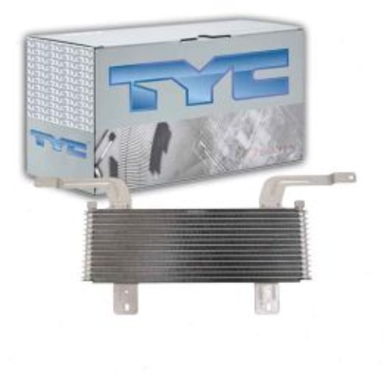 TYC Automatic Transmission Oil Cooler for 1999-2001 Ford F-350 Super Duty 5.4L 6.8L V10 V8