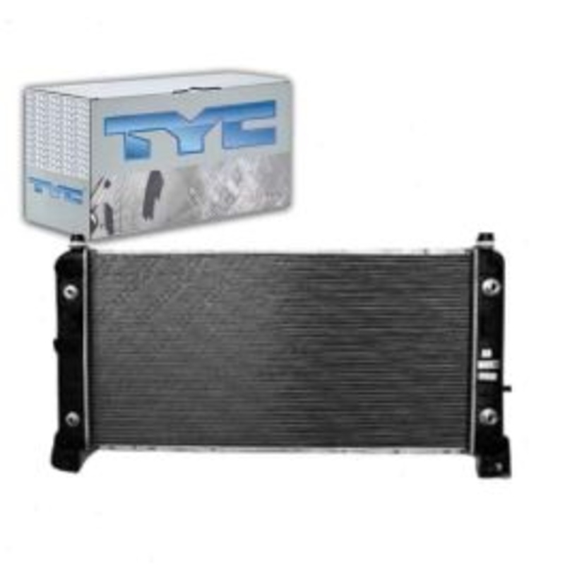 TYC Radiator for 2002-2013 Cadillac Escalade EXT 6.0L 6.2L V8