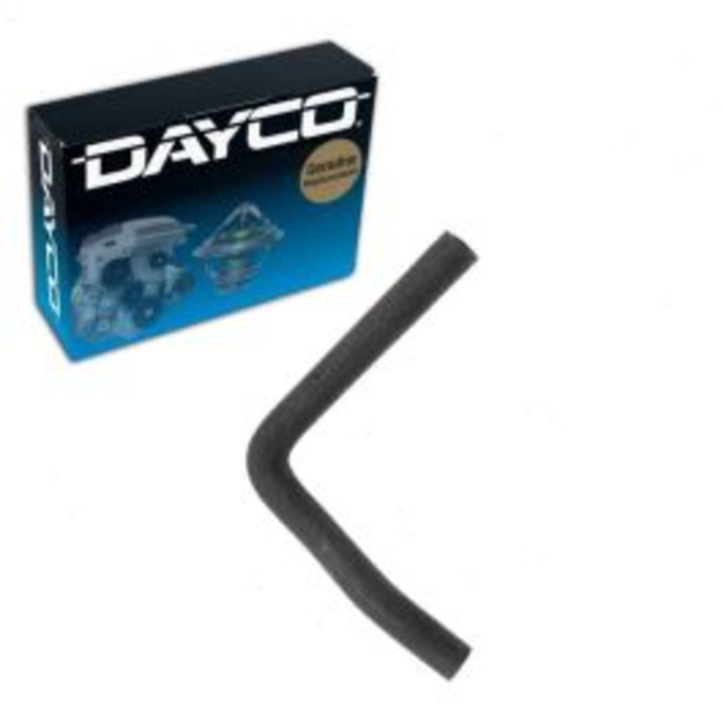 Dayco Aux Heater To Pipe HVAC Heater Hose for 2007-2013 Acura MDX 3.7L V6