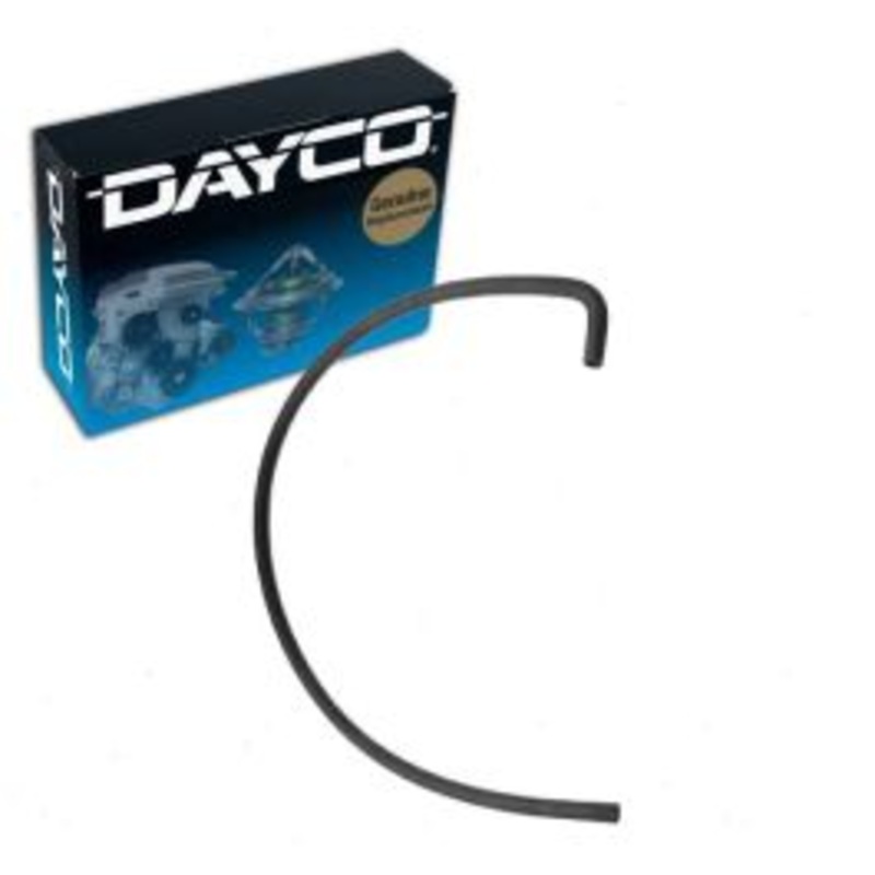 Dayco Heater Hose HVAC Heater Hose for 1975 Pontiac Grand Safari 6.6L 7.5L V8