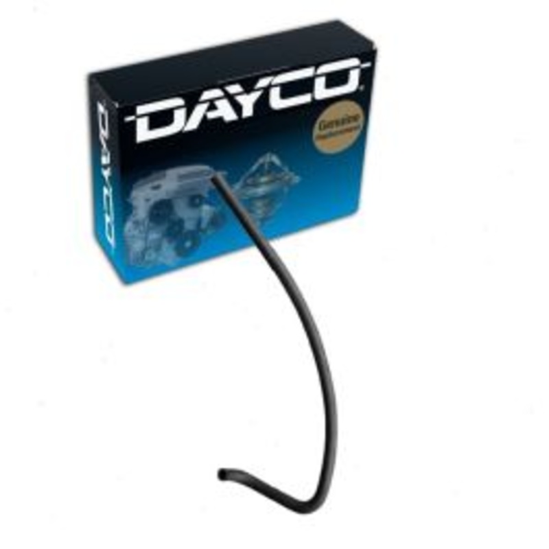 Dayco Heater Inlet HVAC Heater Hose for 2007 Hummer H2