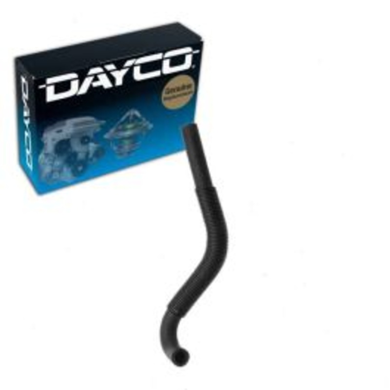 Dayco Heater Outlet HVAC Heater Hose for 2014-2017 Infiniti QX50