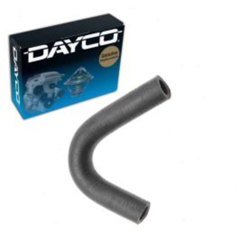 Dayco Heater Outlet HVAC Heater Hose for 2014-2018 Toyota Tacoma 2.7L L4