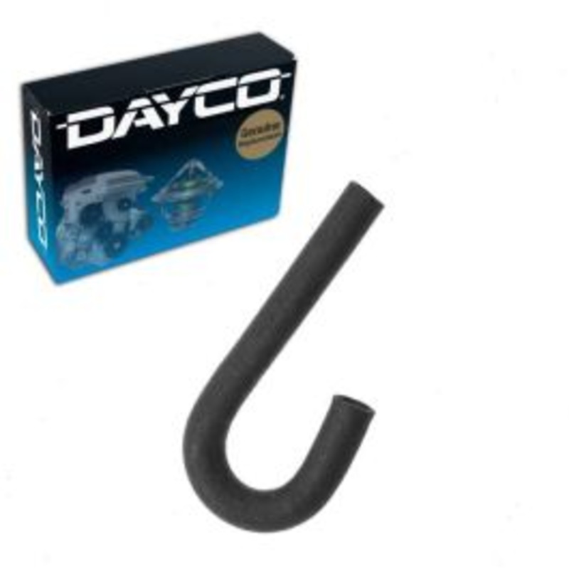 Dayco Heater To Pipe-1 HVAC Heater Hose for 1992 Plymouth Voyager 3.0L V6