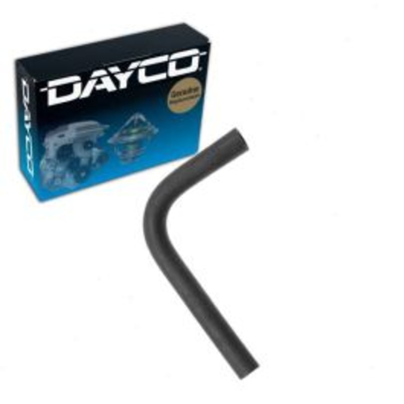 Dayco Heater To Pipe HVAC Heater Hose for 2001 Chevrolet Tracker 2.5L V6