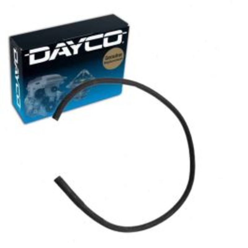 Dayco Intake Manifold To Heater HVAC Heater Hose for 1987 Ford F-350 5.8L V8