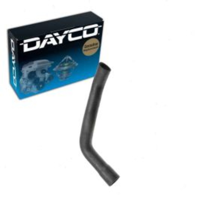 Dayco Lower Radiator Coolant Hose for 1973-1975 Oldsmobile Vista Cruiser 5.7L 7.5L V8