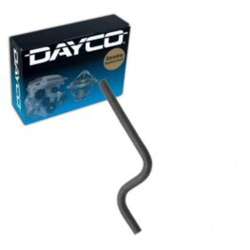 Dayco Pipe To Intake Manifold HVAC Heater Hose for 1983-1989 Mitsubishi Mighty Max 2.0L 2.6L L4