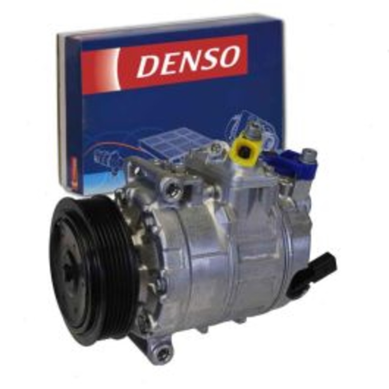 DENSO AC Compressor for 2006-2015 Volkswagen Passat